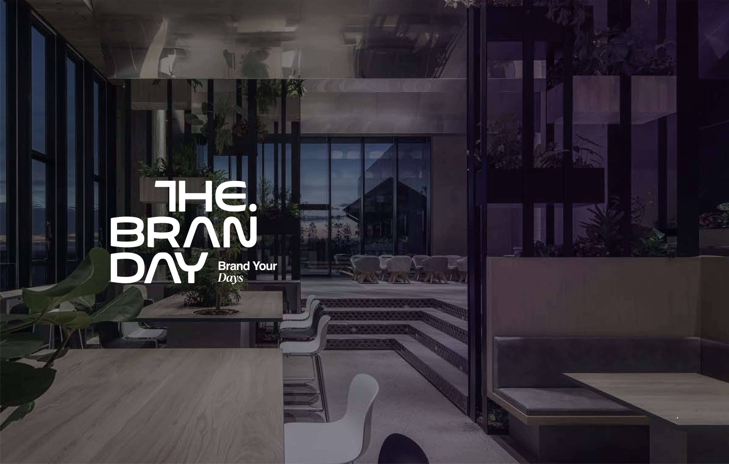 Branday — Creative Digital Agency