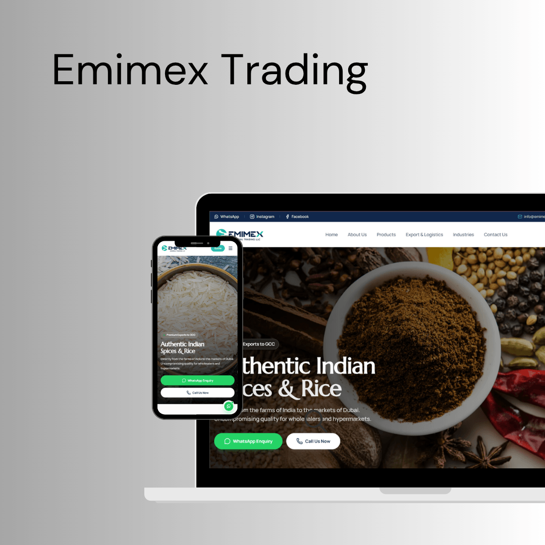 Emimex Trading