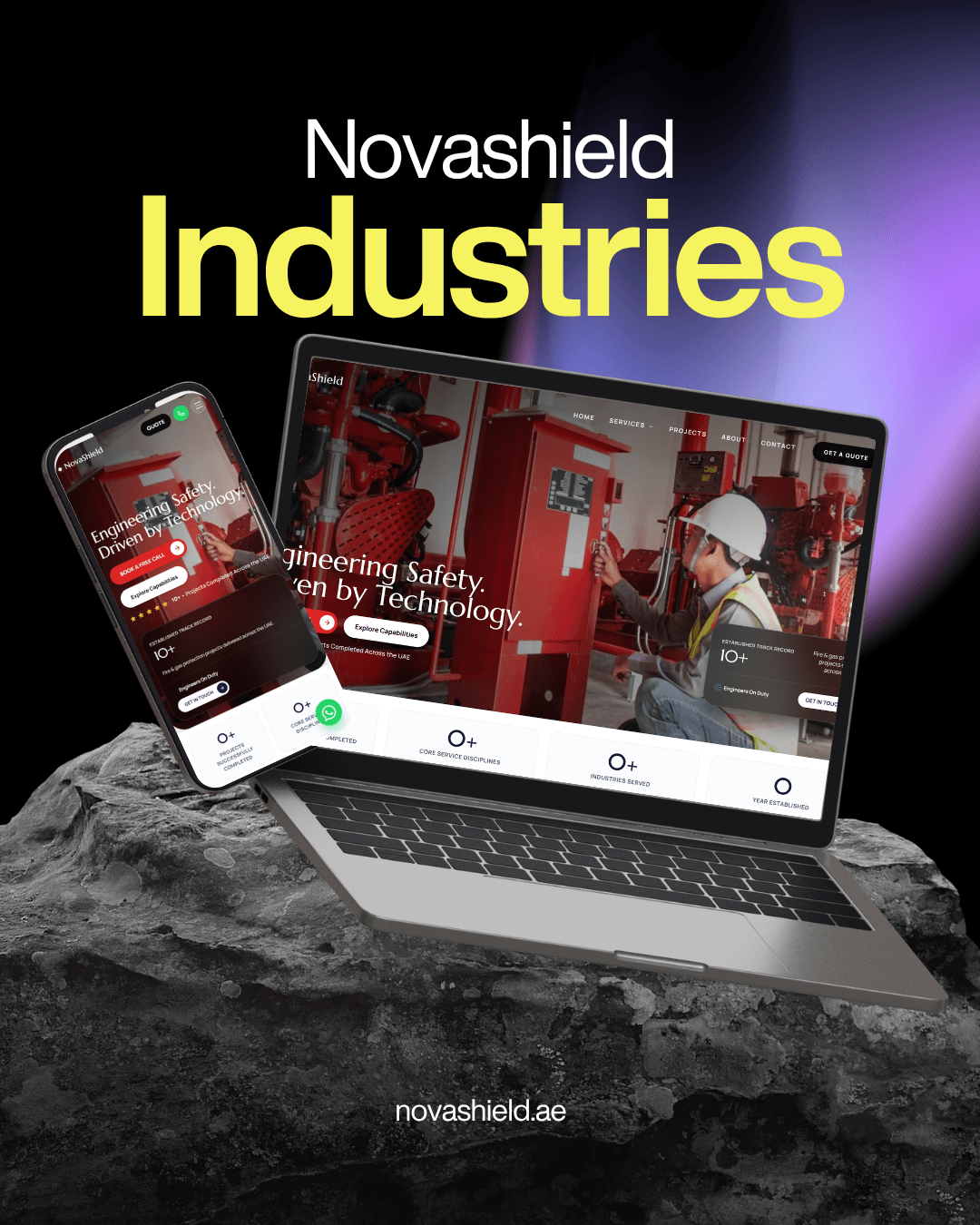 Novashield Industries