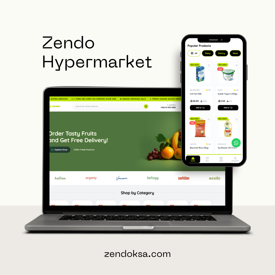 Zendo Hypermarket